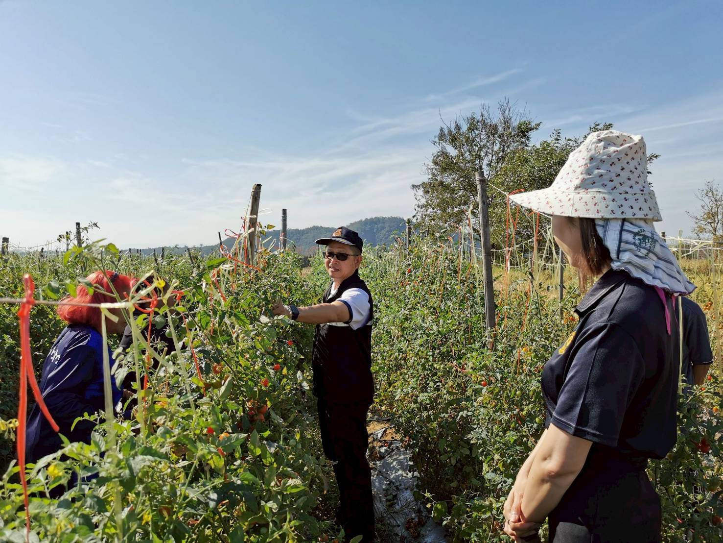title - ผู้ตรวจราชการ ส.ป.ก. ลงพื้นที่ตรวจเยี่ยมและให้กำลังใจกลุ่มเกษตรกรในเขตปฏิรูปที่ดินอำเภอมวกเหล็ก จังหวัดสระบุรี และประชุมตรวจติดตามความก้าวหน้าผลการดำเนินงานตามแผนการตรวจราชการ ประจำปีงบประมาณ พ.ศ. 2569 รอบที่ 1 เขตตรวจราชการที่ 1 จังหวัดสระบุรี 